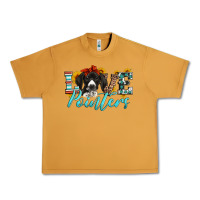 Peanut Butter love german shorthaired pointers Urban Heavy Tee - Artiststas