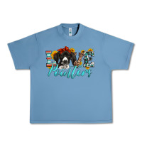Pebble Blue love german shorthaired pointers Urban Heavy Tee - Artiststas