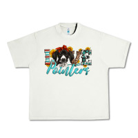 Pistachio love german shorthaired pointers Urban Heavy Tee - Artiststas