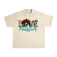 Sandshell love german shorthaired pointers Urban Heavy Tee - Artiststas