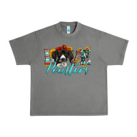 Tornado love german shorthaired pointers Urban Heavy Tee - Artiststas