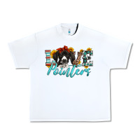 White love german shorthaired pointers Urban Heavy Tee - Artiststas
