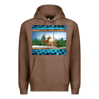 Chestnut christmas cookie jar Premium Hoodie - Jasminsmagicworld