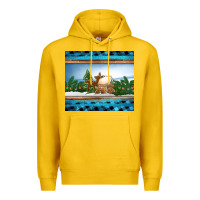 Lemon christmas cookie jar Premium Hoodie - Jasminsmagicworld