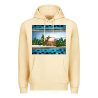 Pina Colada christmas cookie jar Premium Hoodie - Jasminsmagicworld