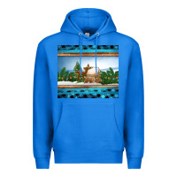 True Royal christmas cookie jar Premium Hoodie - Jasminsmagicworld