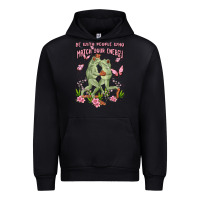 Be With People Who Match Your Energy Urban Hoodie | Teevron