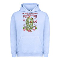 Pigment Grape Ice be with people who match your energy Urban Hoodie - MaliasSmallBusiness