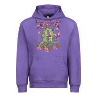 Tulip be with people who match your energy Urban Hoodie - MaliasSmallBusiness