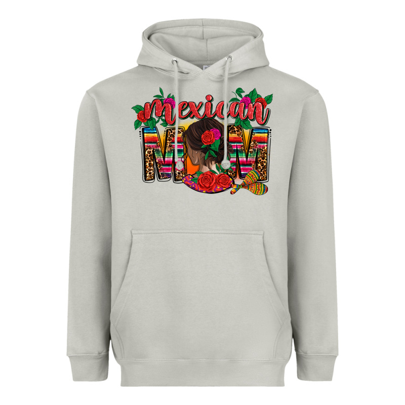 Mexican Mom Heavyweight Hoodie by CTS Tumbler Store | Teevron