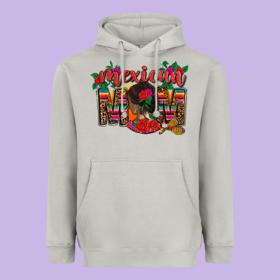 Mexican Mom Heavyweight Hoodie Designed By Cts Tumbler Store