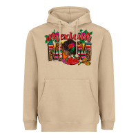 Mushroom mexican mom Heavyweight Hoodie - CTS Tumbler Store