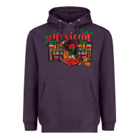 Plum mexican mom Heavyweight Hoodie - CTS Tumbler Store
