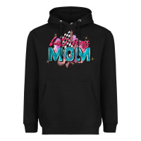 Black hot mess mom Heavyweight Hoodie - Zillion Design Studio