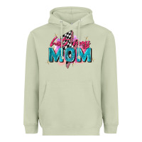 Matcha hot mess mom Heavyweight Hoodie - Zillion Design Studio