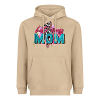 Mushroom hot mess mom Heavyweight Hoodie - Zillion Design Studio