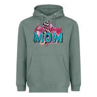 Sage hot mess mom Heavyweight Hoodie - Zillion Design Studio