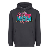 Smoke hot mess mom Heavyweight Hoodie - Zillion Design Studio