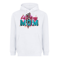 White hot mess mom Heavyweight Hoodie - Zillion Design Studio