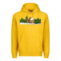 Lemon Christmas cookie jar Premium Hoodie - Jasminsmagicworld