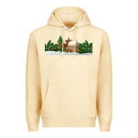 Pina Colada Christmas cookie jar Premium Hoodie - Jasminsmagicworld
