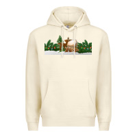 Sandshell Christmas cookie jar Premium Hoodie - Jasminsmagicworld