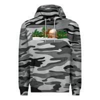 Slate Camo Christmas cookie jar Premium Hoodie - Jasminsmagicworld