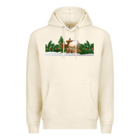 Tofu Christmas cookie jar Premium Hoodie - Jasminsmagicworld