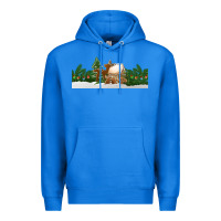 True Royal Christmas cookie jar Premium Hoodie - Jasminsmagicworld