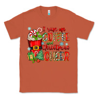 Copper i run on coffee and christmas cheer Classic Tee - Zillion Design Studio