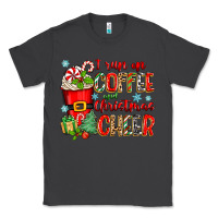 Smoke i run on coffee and christmas cheer Classic Tee - Zillion Design Studio