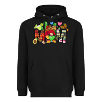 Black mexican mom gnome Heavyweight Hoodie - CTS Tumbler Store