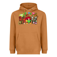 Meerkat mexican mom gnome Heavyweight Hoodie - CTS Tumbler Store