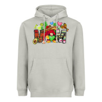 Moon Dust mexican mom gnome Heavyweight Hoodie - CTS Tumbler Store