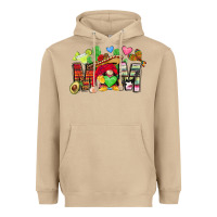 Mushroom mexican mom gnome Heavyweight Hoodie - CTS Tumbler Store