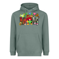 Mexican Mom Gnome Heavyweight Hoodie | Teevron
