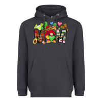 Smoke mexican mom gnome Heavyweight Hoodie - CTS Tumbler Store