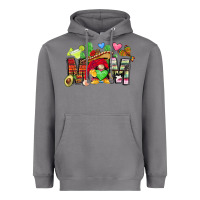 Storm mexican mom gnome Heavyweight Hoodie - CTS Tumbler Store