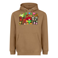 Toasted Coconut mexican mom gnome Heavyweight Hoodie - CTS Tumbler Store