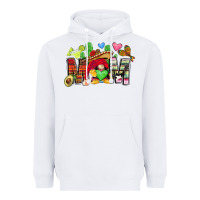 White mexican mom gnome Heavyweight Hoodie - CTS Tumbler Store