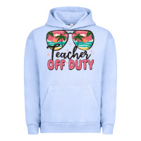 Pigment Grape Ice teacher off duty Urban Hoodie - MaliasSmallBusiness