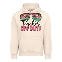 Sandshell teacher off duty Urban Hoodie - MaliasSmallBusiness