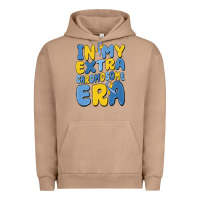 Pigment Burro in my extra chromosome era Urban Hoodie - MaliasSmallBusiness