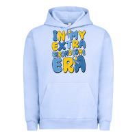 Pigment Grape Ice in my extra chromosome era Urban Hoodie - MaliasSmallBusiness