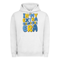 Pigment Lunar Rock in my extra chromosome era Urban Hoodie - MaliasSmallBusiness