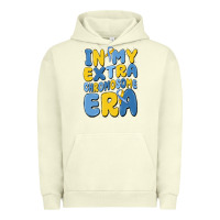 Pigment Pistachio in my extra chromosome era Urban Hoodie - MaliasSmallBusiness