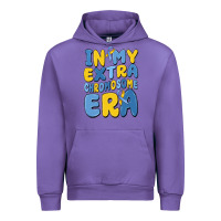 Tulip in my extra chromosome era Urban Hoodie - MaliasSmallBusiness