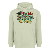 Matcha i'm 2023 done Heavyweight Hoodie - Zillion Design Studio