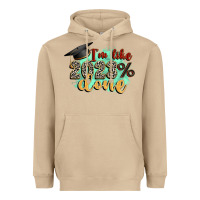 Mushroom i'm 2023 done Heavyweight Hoodie - Zillion Design Studio