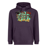 Plum i'm 2023 done Heavyweight Hoodie - Zillion Design Studio